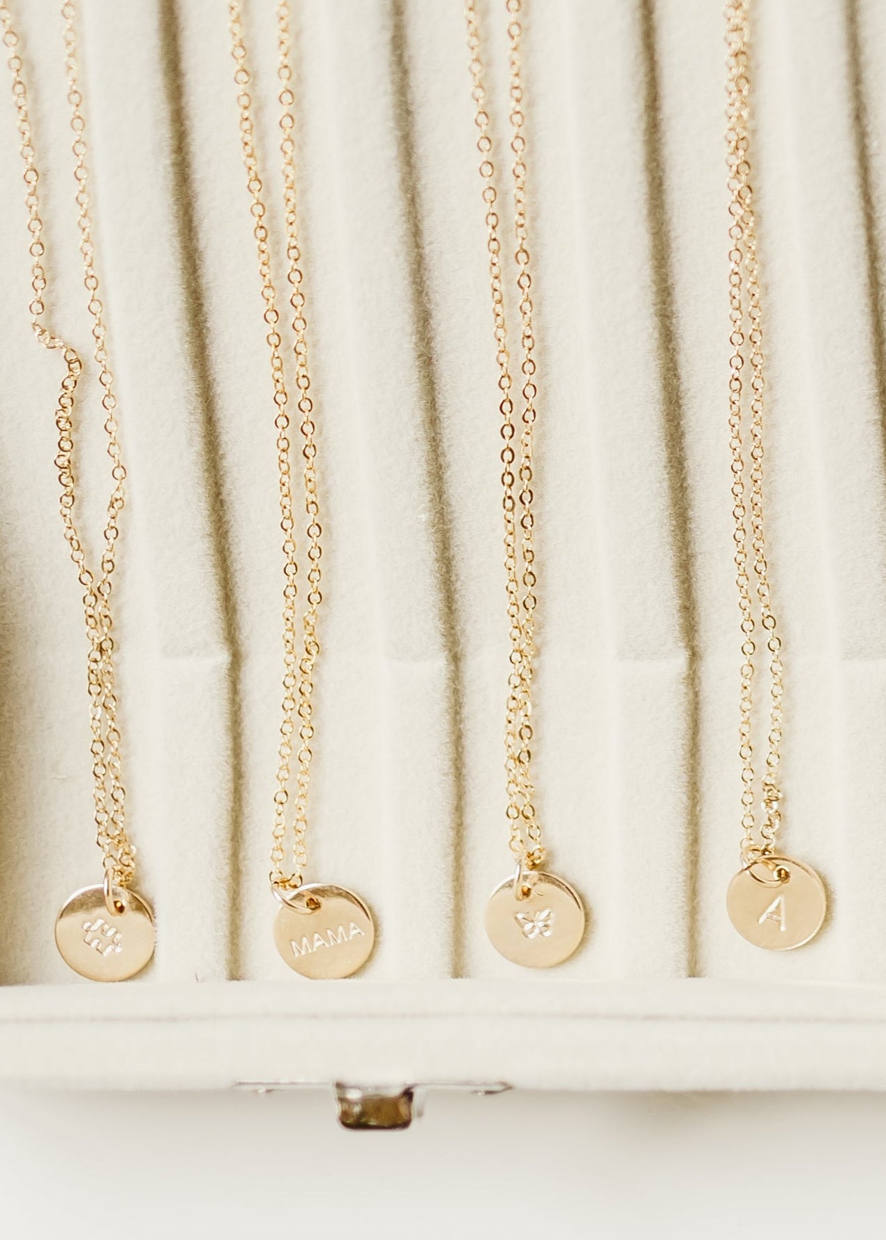 Custom Initial Necklace