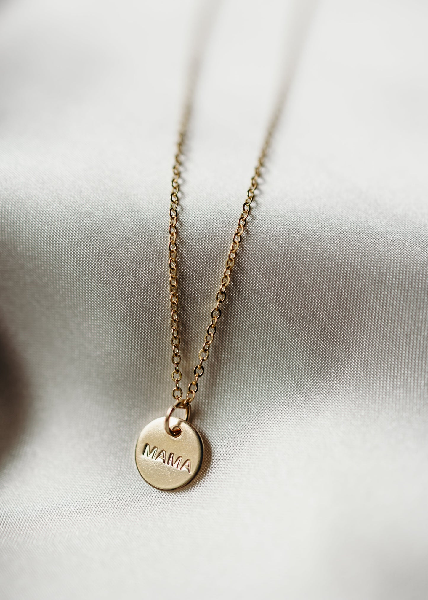 Mama Necklace