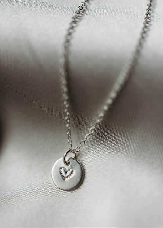 Heart Necklace