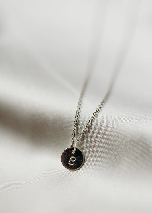 Custom Initial Necklace