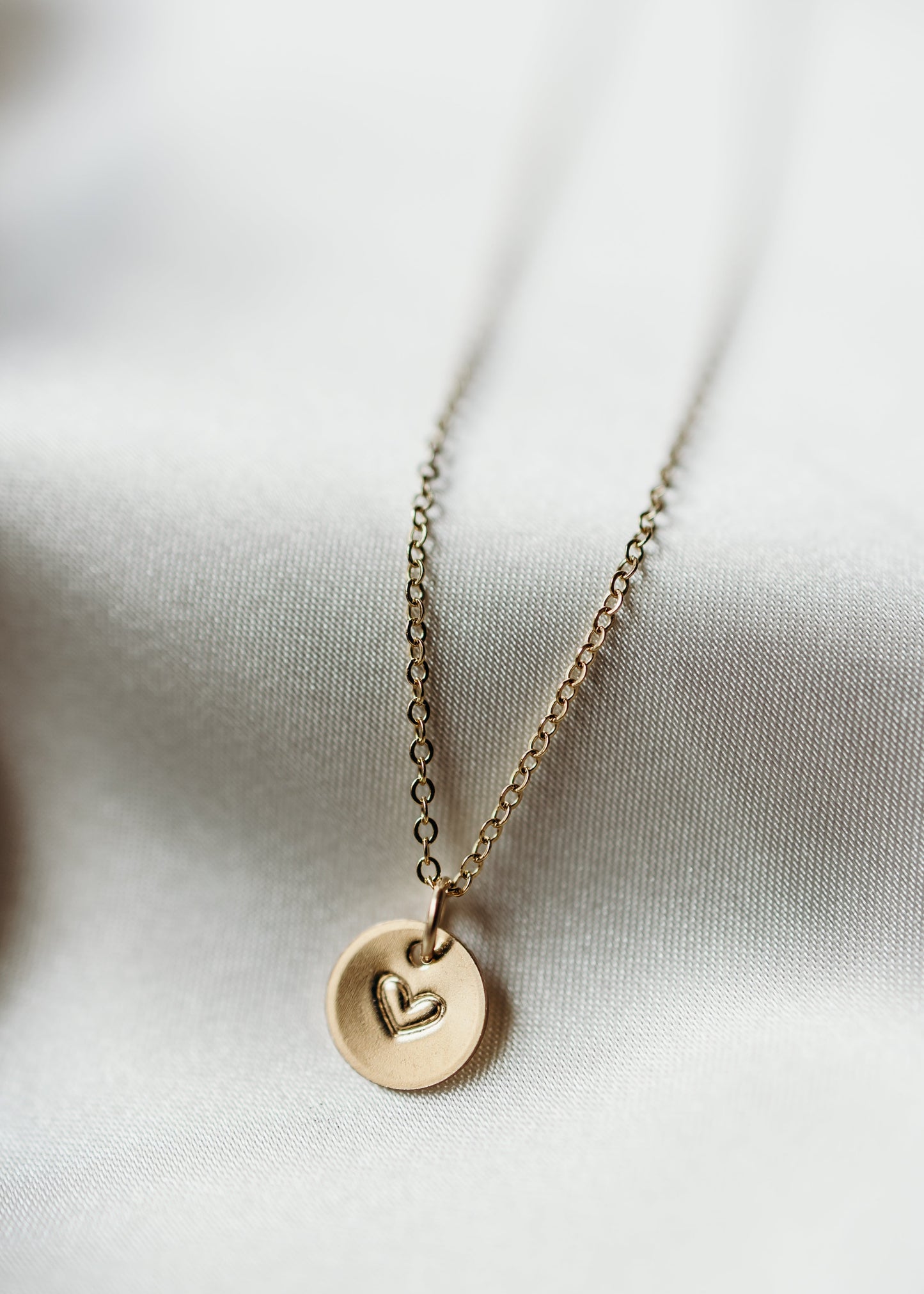 Heart Necklace