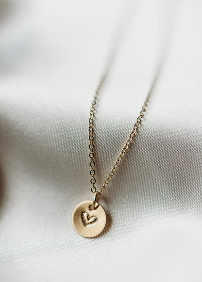 Heart Necklace