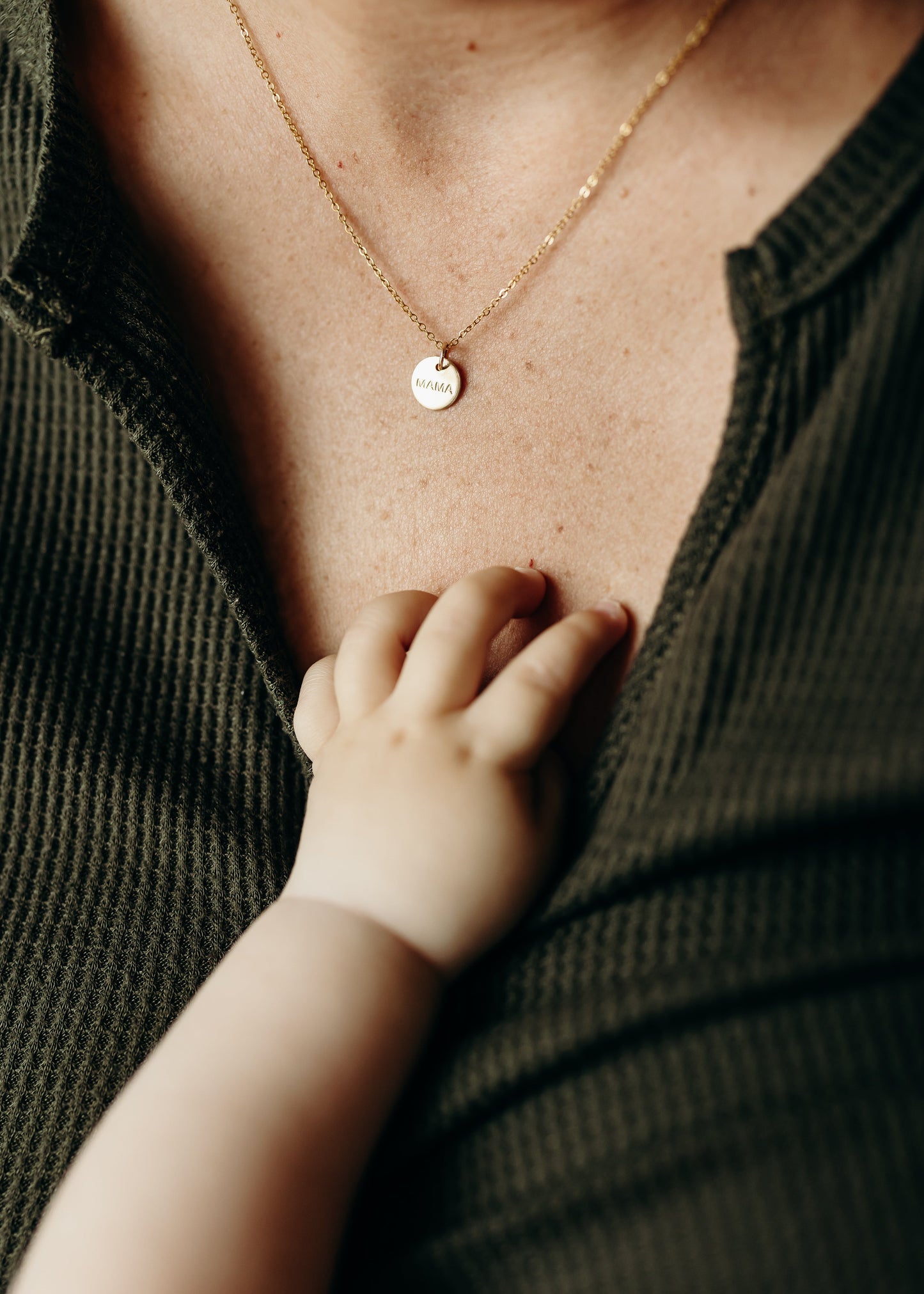 Mama Necklace