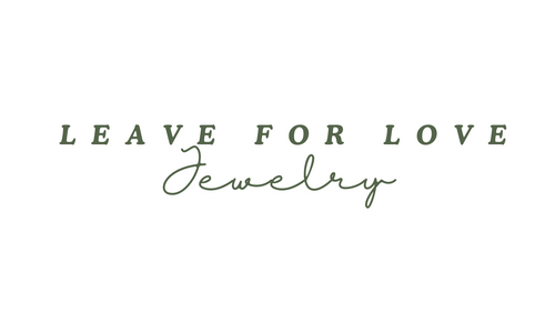 Leave for Love Jewelry
